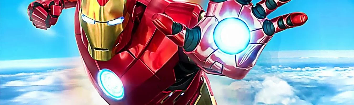 Marvels Iron-Man VR atinge estado Gold