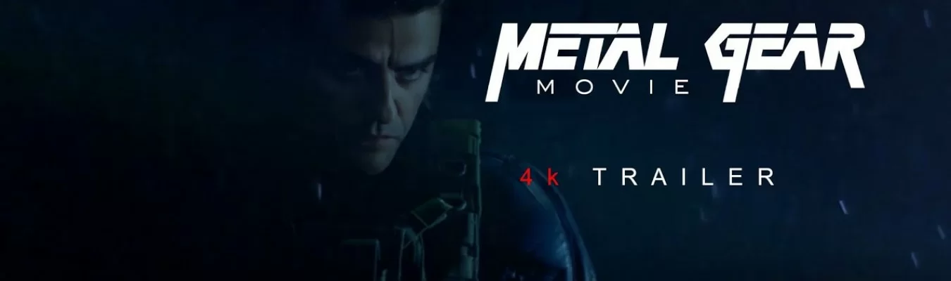 Metal Gear Movie recebe novas informações e imagens conceituais de seu Diretor