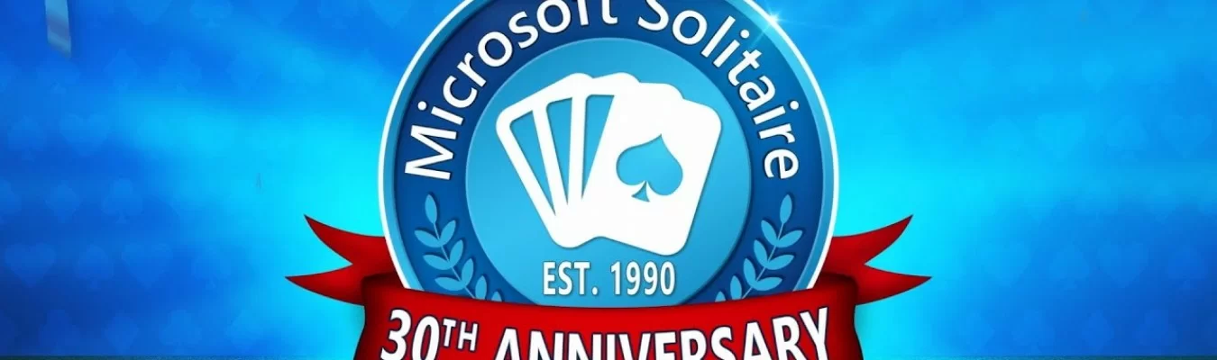 Microsoft Solitaire completa 30 anos de vida hoje