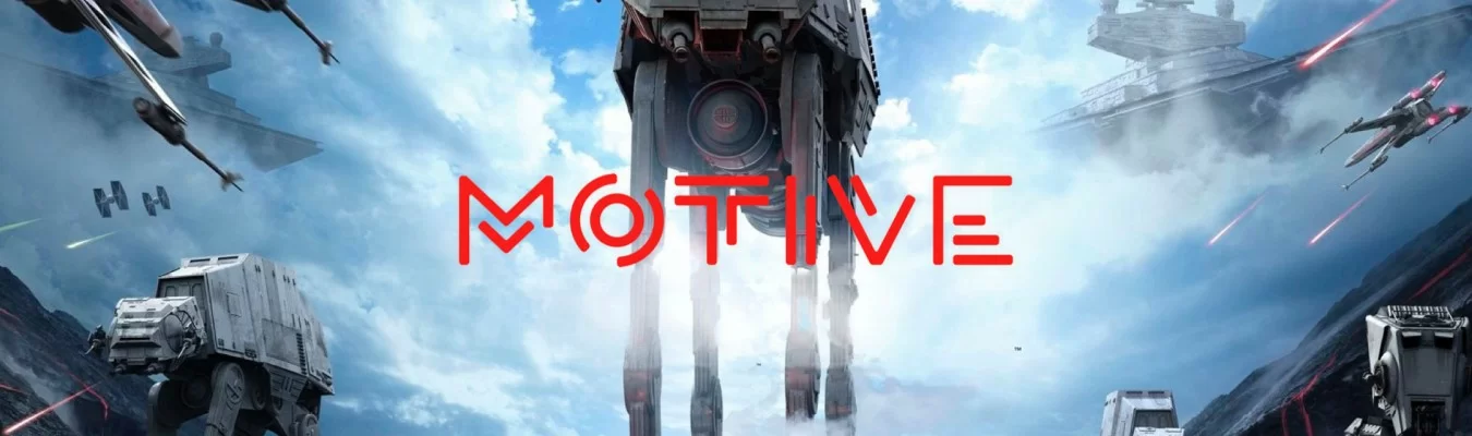 Motive Studios está se preparando para revelar seus projetos de Star Wars e sua Nova IP
