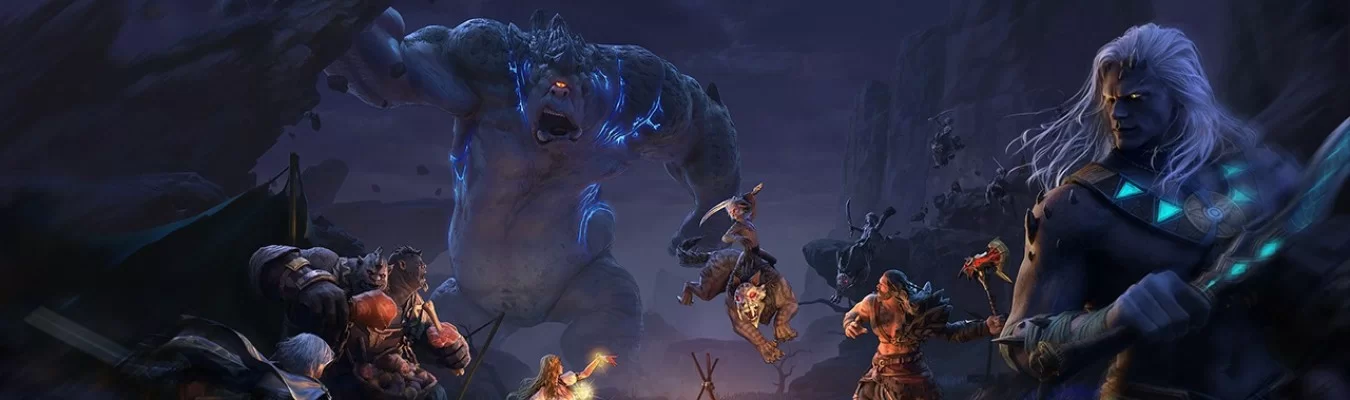 NetEase revela Project: Ragnarok, um jogo de mundo aberto AAA baseado na mitologia Nórdica