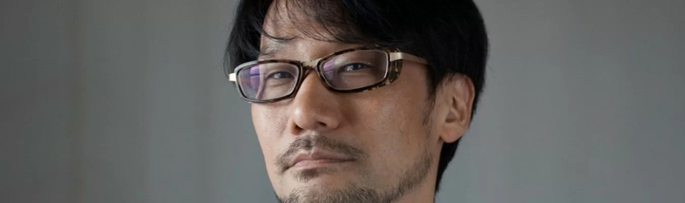 O número de jogos AAA Single-Players irá diminuir na nova geração, afirma Hideo Kojima