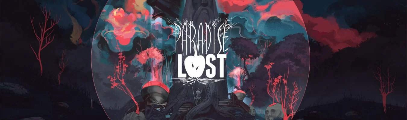 Paradise Lost, jogo narrativo de aventura entre realidades, é anunciado