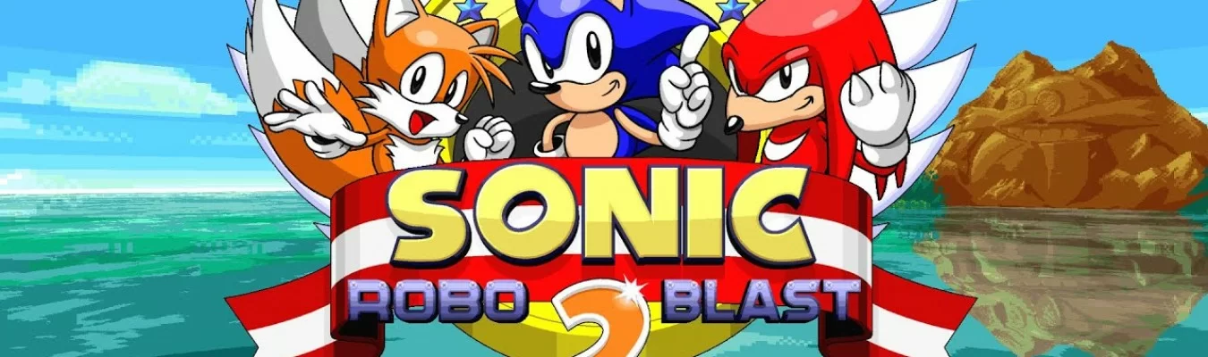 Sonic Robo Blast 2 ganha novo patch