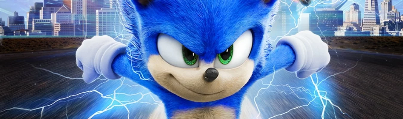 Sonic the Hedgehog 2 oficialmente em desenvolvimento