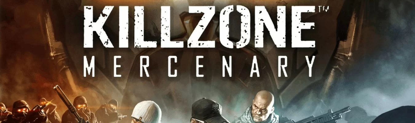 Sony desliga os servidores de Killzone: Mercenary sem aviso prévio