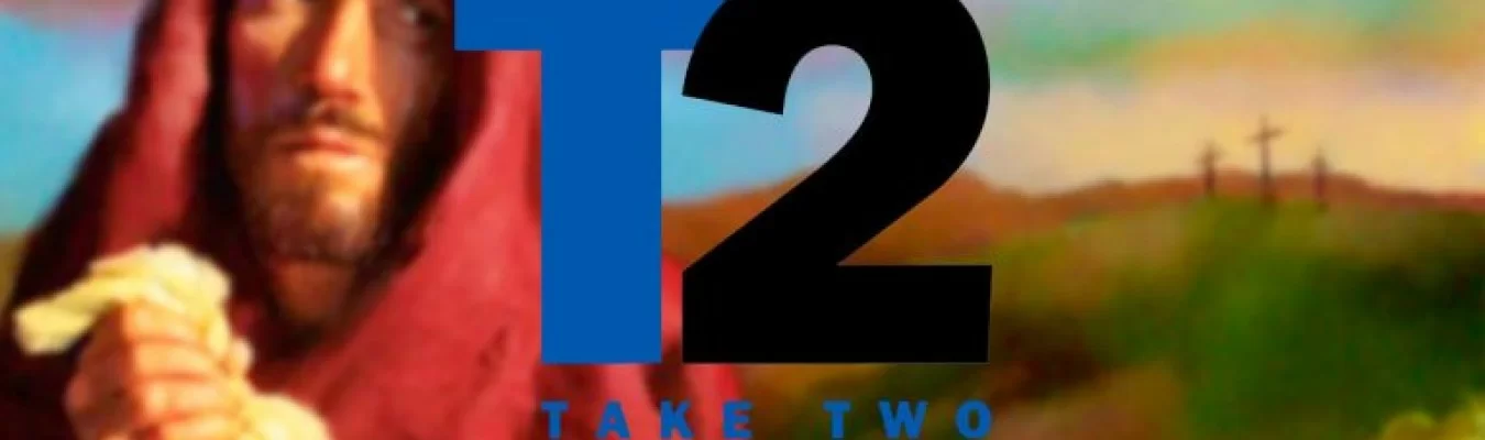 Take-Two Interactive registra a marca “Judas”