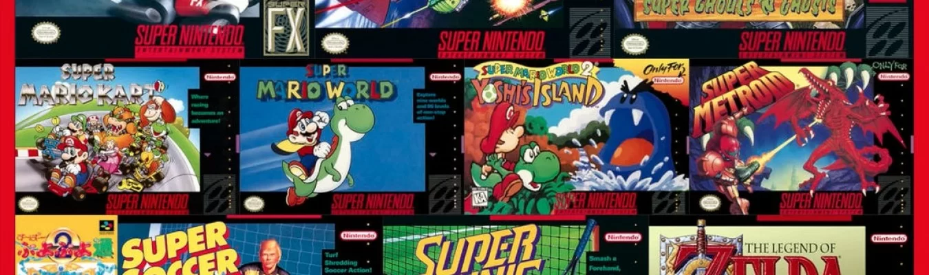 Os 11 Melhores Jogos de Corrida do Super Nintendo