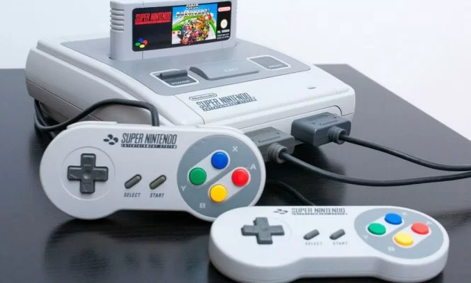 Super Nintendo Fã: TOP 5 Jogos de Corrida do Super Nintendo