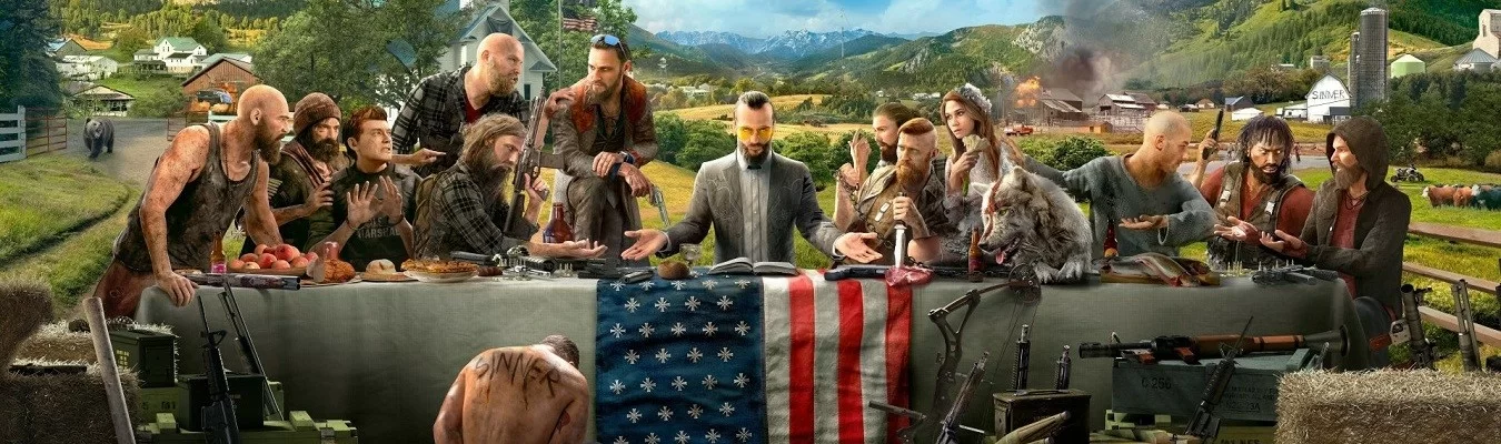 Ubisoft anuncia fim de semana grátis para Far Cry 5 na versão PC