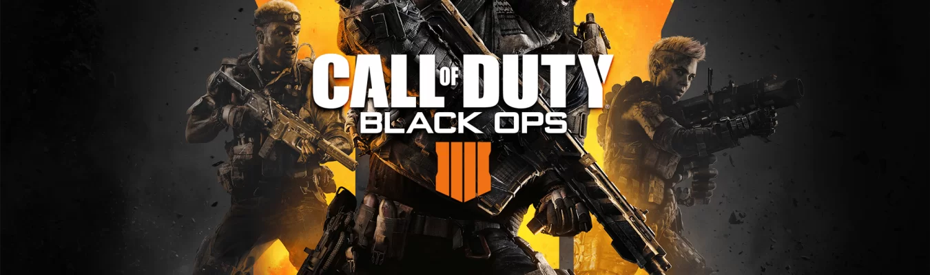 Vaza gameplay do cancelado modo campanha de Call of Duty: Black Ops 4