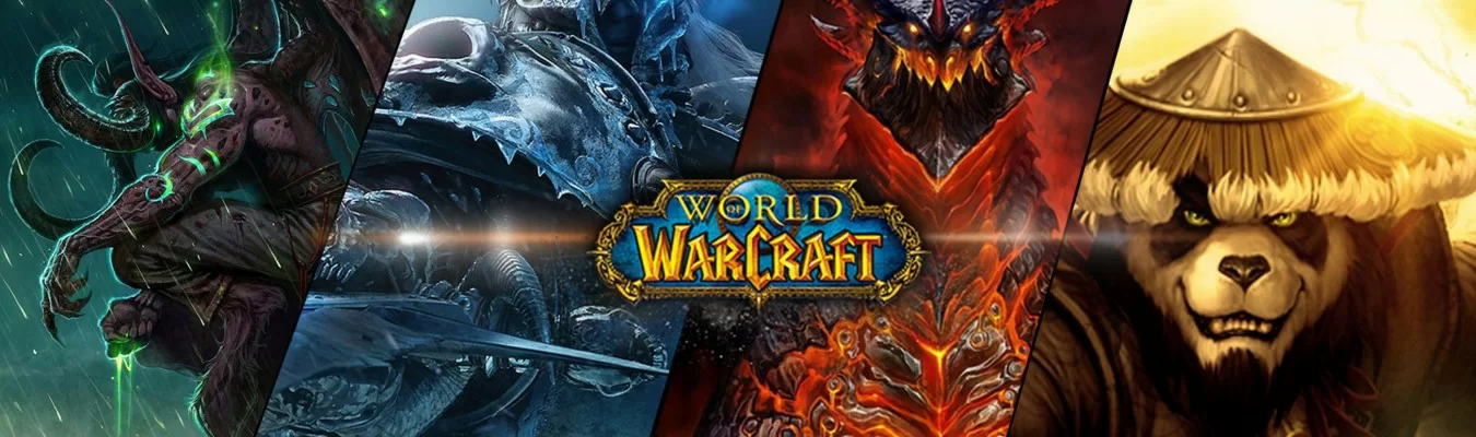 World of Warcraft está morrendo na China, e jogadores pedem ajuda a Blizzard