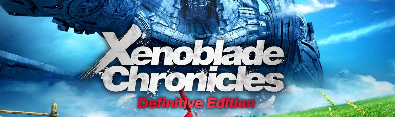 Xenoblade Chronicles: Definitive Edition recebe trailer incrível de lançamento