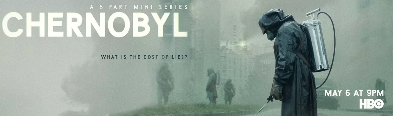Chernobyl, a incrível e terrível minissérie da HBO que você deve assistir