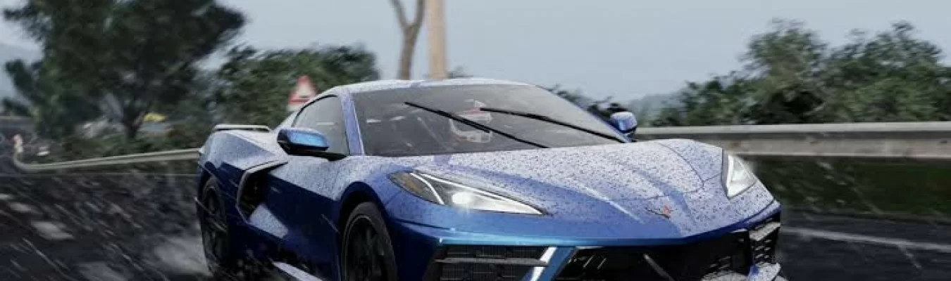 Confira o primeiro gameplay de Project CARS 3