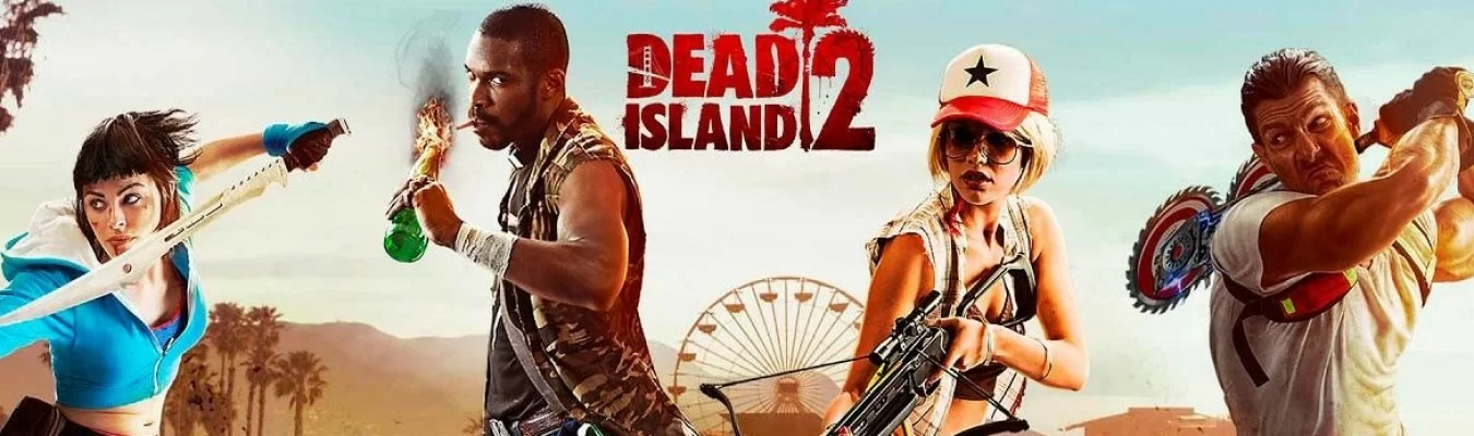 Dead Island 2 tem gameplay vazado