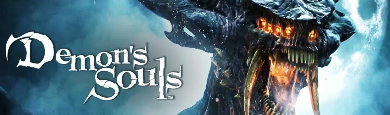Veja comparação entre o Demons Souls original e seu Remake
