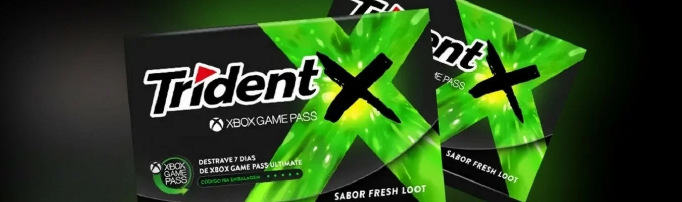Desbloqueie 7 dias de Xbox Game Pass Ultimate na compra de um Trident X