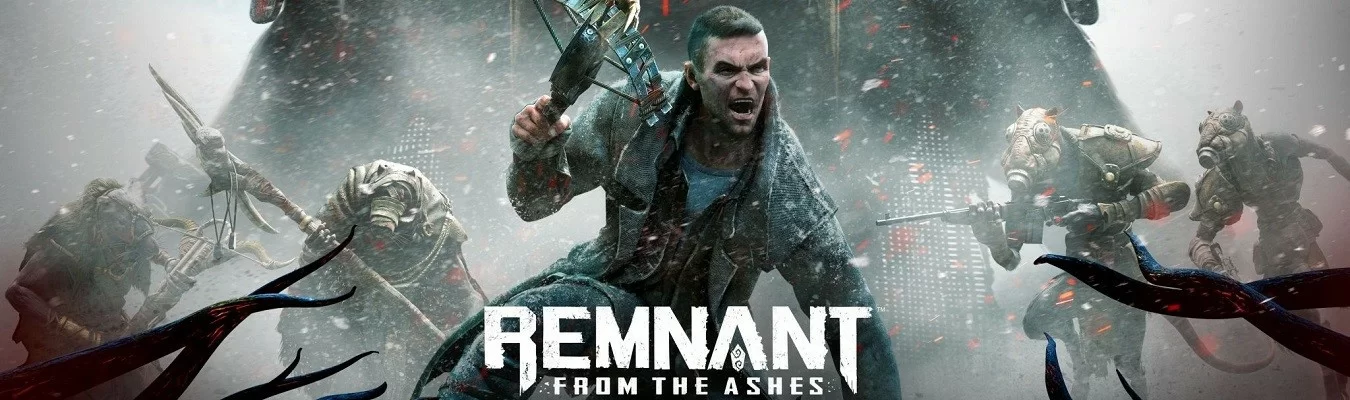 DLC Subject 2923 é anunciada para Remnant: From the Ashes