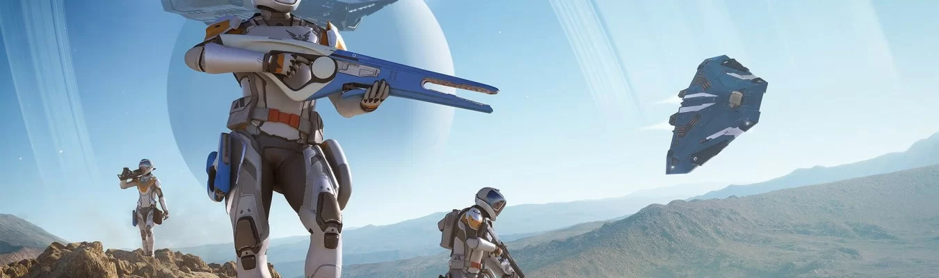 Elite Dangerous: Odyssey - Nova DLC traz caminhada espacial e tiro em primeira pessoa ao jogo