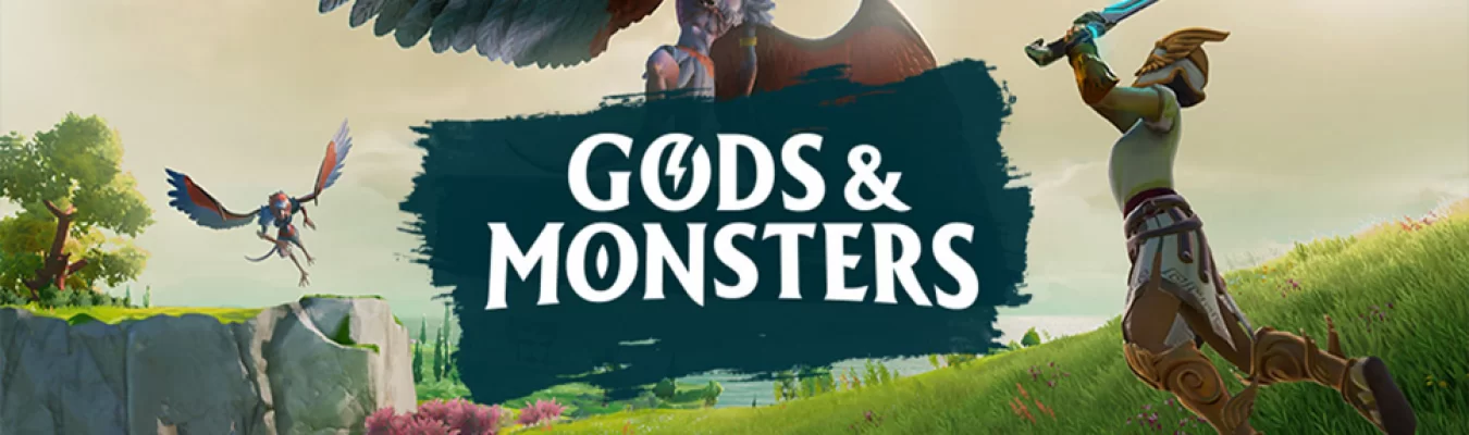 Google Stadia solta gameplay de Gods and Monsters graças a um bug