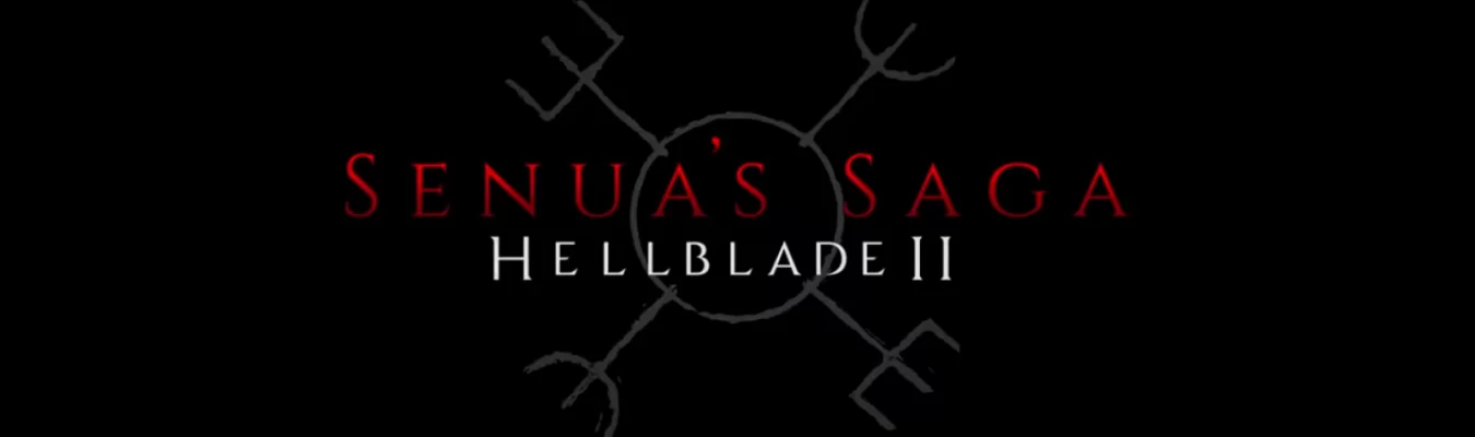 Hellblade 2 está sendo desenvolvido na Unreal Engine 5