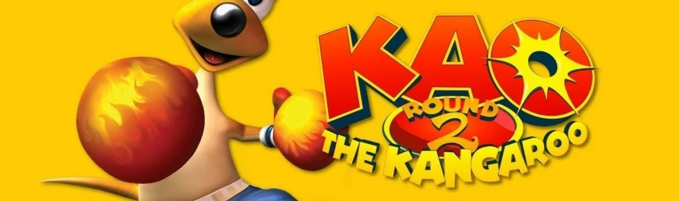 Kao the Kangaroo: Round 2 está de graça na Steam