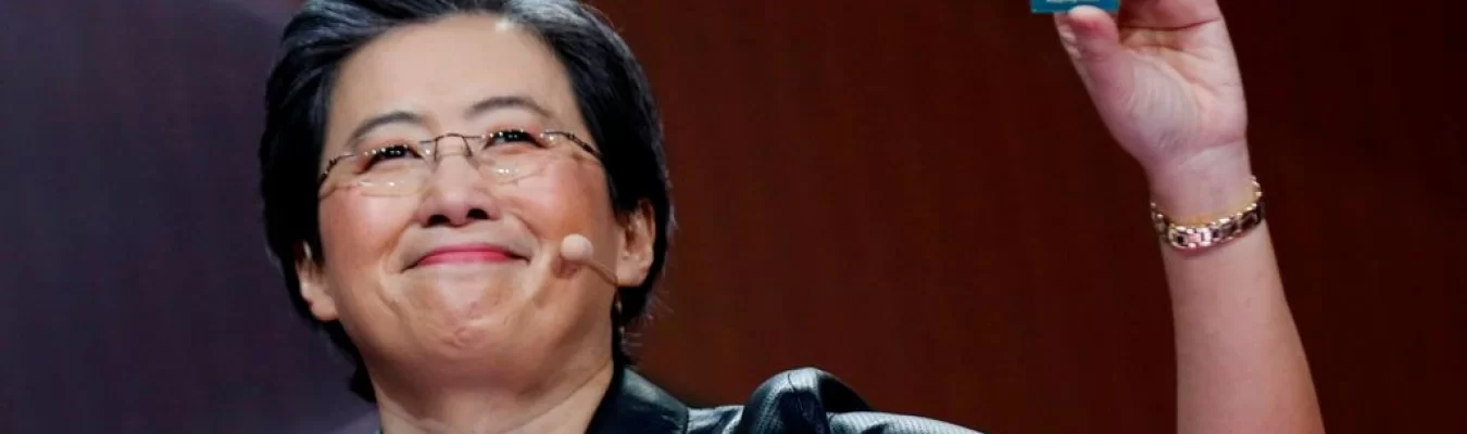 Lisa Su foi a CEO mais bem paga de 2019