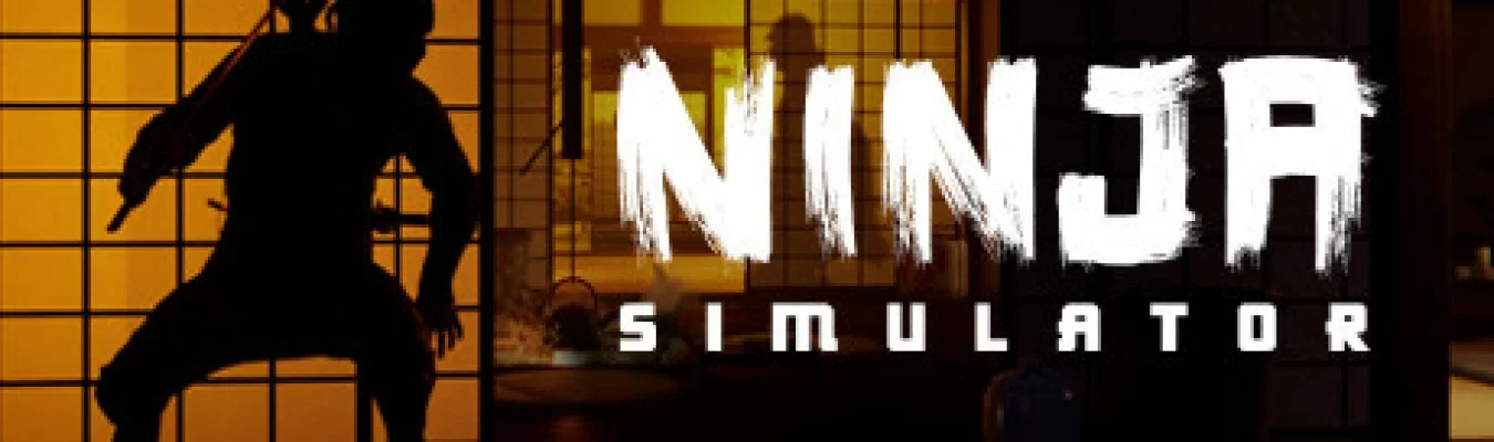 Ninja simulador anunciado para PC.  Veja requisitos, detalhes e trailer.