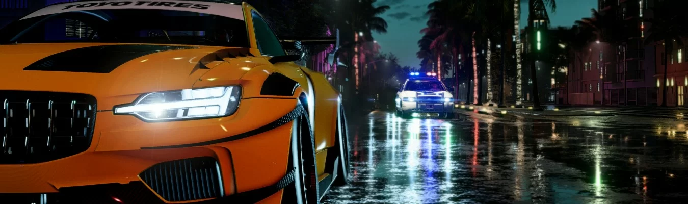 Novo Need for Speed já está em desenvolvimento pela Criterion; NFS: Heat terá cross-play