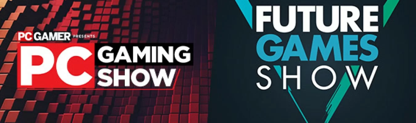 PC Gaming Show 2020 e Future Games Show 2020 adiados para 13 de junho