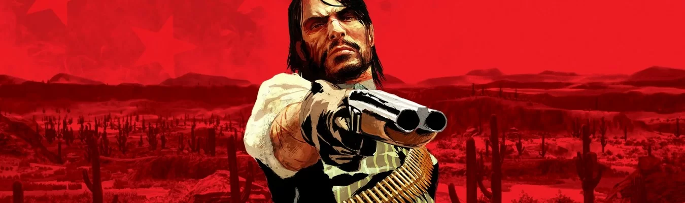 Rumor | Rockstar pode lançar um remake de Red Dead Redemption para PS5 e Xbox Series X