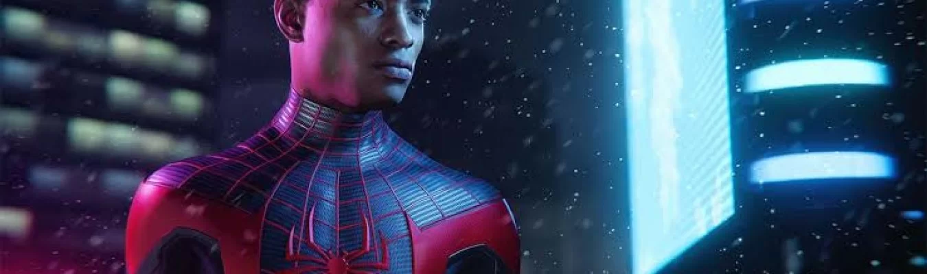 Spider-Man: Miles Morales é uma expansão stand-alone