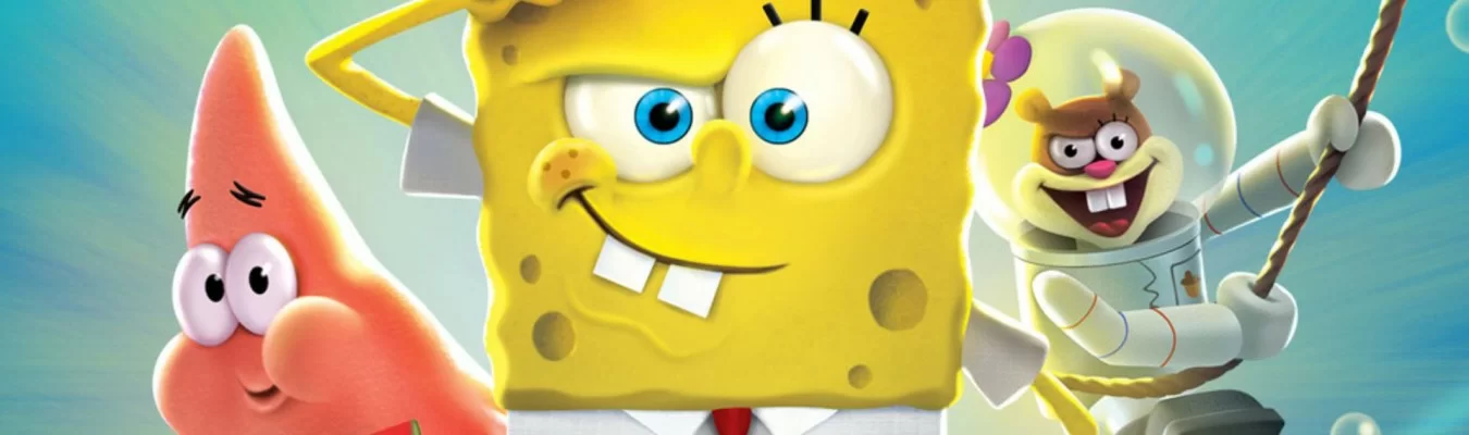 SpongeBob SquarePants: Battle for Bikini Bottom – Rehydrated recebe um trailer multiplayer