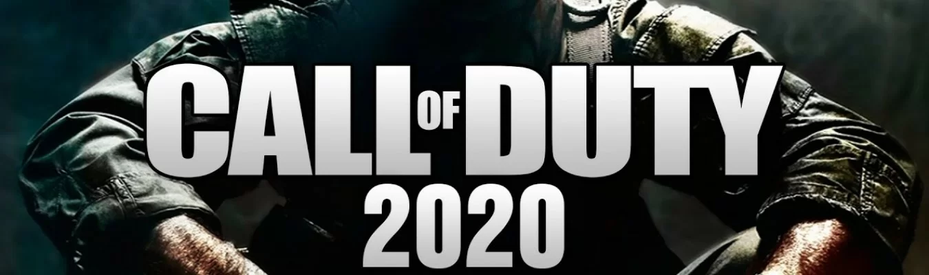 Vaza possível gameplay de Call of Duty 2020