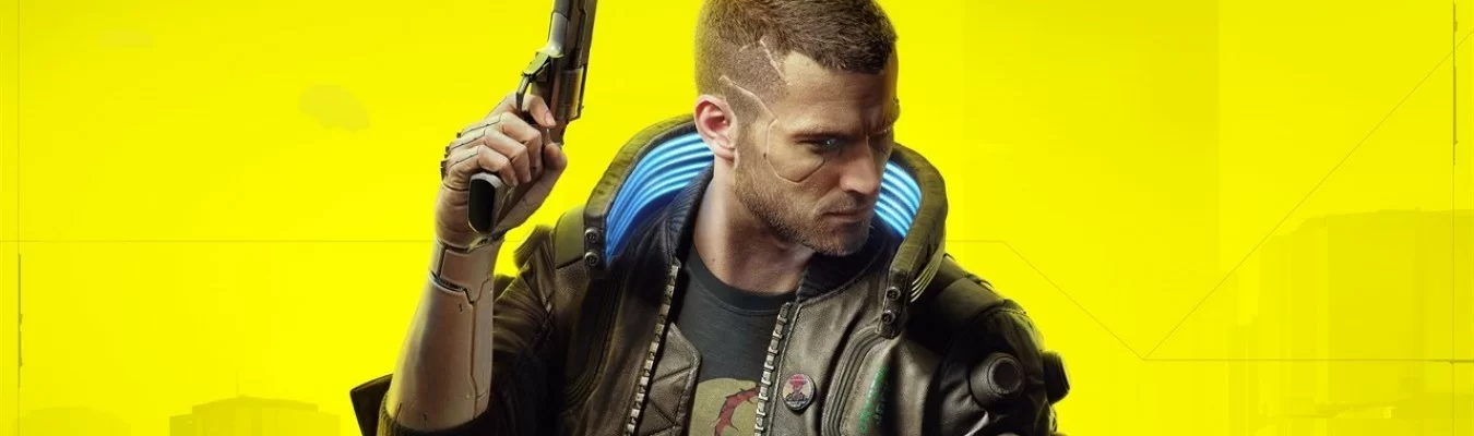 Xbox One X - Cyberpunk 2077 Limited Edition também inclui a primeira expansão do jogo