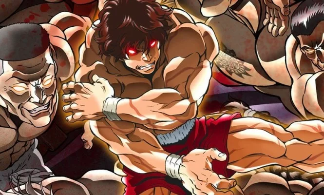 10 animes de artes marciais para assistir se você gostou de Baki