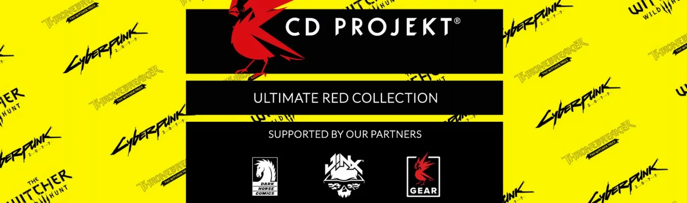Adquira todos os jogos do CD Projekt Red, além do Cyberpunk 2077, por R$ 260,77