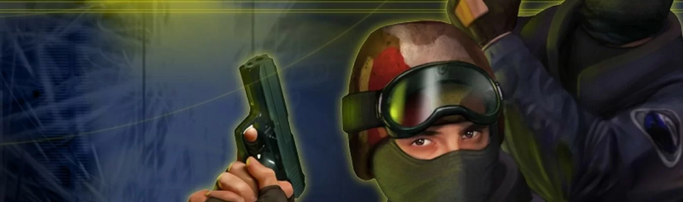 Agora você pode jogar o clássico Counter-Strike 1.6 da Valve no seu navegador