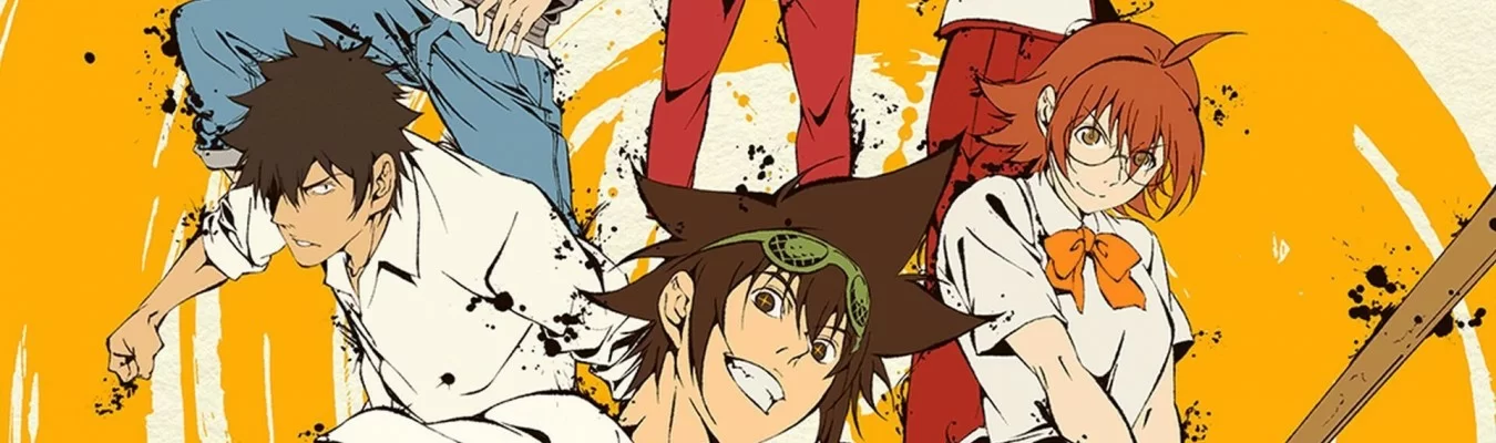 Anime The God of High School ganha trailer final e data de estréia
