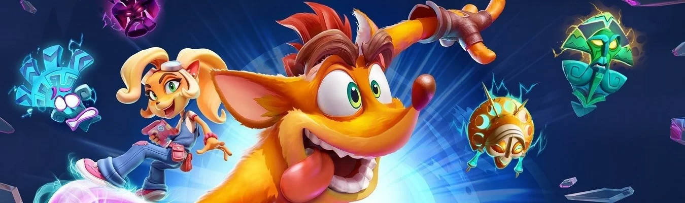 Crash Bandicoot 4 terá multiplayer, de acordo com a Playstation Store