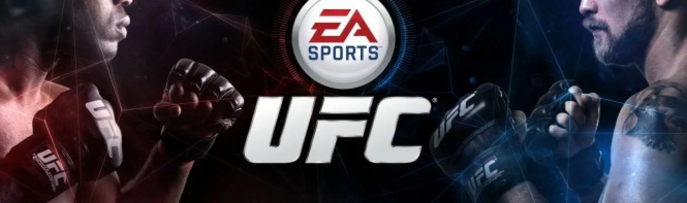 EA confirma o desenvolvimento de EA Sports UFC 4