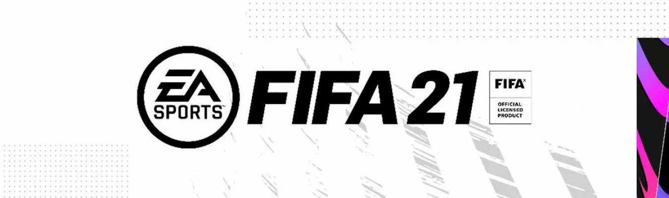 FIFA 21 é confirmado para PlayStation 5 e Xbox Series X