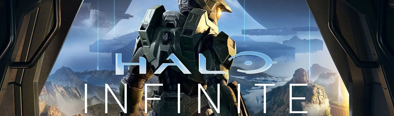 Halo Infinite | Teaser do jogo no Twitter ultrapassa às 2,6 milhões de visualizações