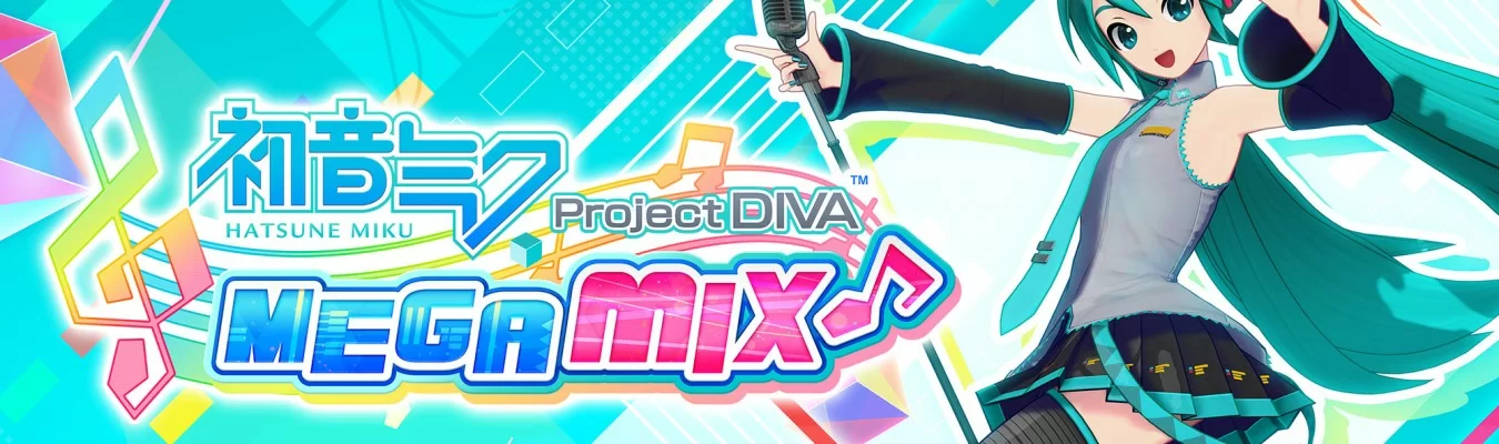 Hatsune Miku: Project DIVA Mega Mix segunda temporada anunciada