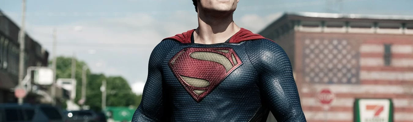 Henry Cavill diz que espera interpretar o Superman por muitos anos