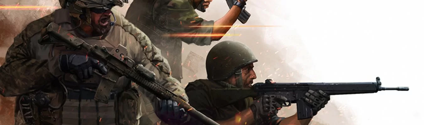 Insurgency: Sandstorm adiado para PS4 e Xbox One
