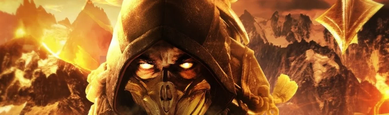 Mortal Kombat 11 | Vazamento indica a chegada de mais DLCs com personagens vindo ao jogo