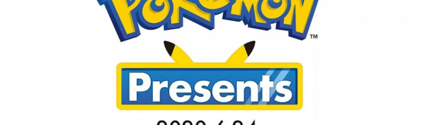Novo Pokémon Presents é anunciado para 24 de junho e falará sobre um grande projeto