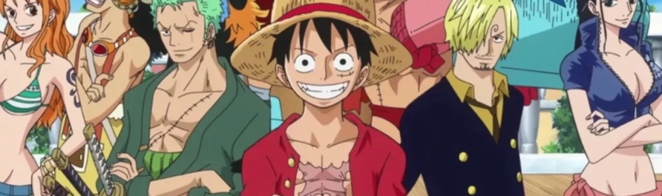 One Piece  Netflix anuncia dubladora de Luffy em anime no live-action